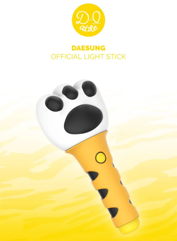 Daesung - Official Light Stick - Image 2