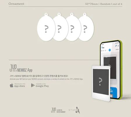 DAY6 - Fourever / Platform Ver. (Digital Card) - Random Cover - Image 3