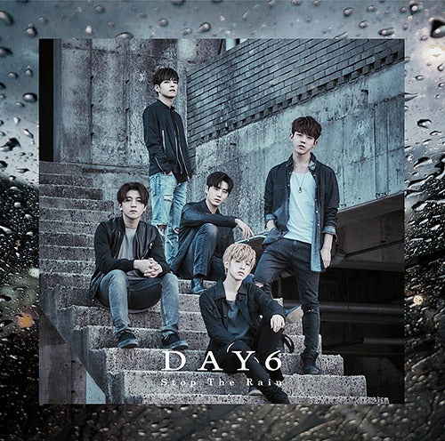 DAY6 - STOP THE RAIN (Japanese Regular Edition)