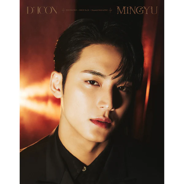 DICON ISSUE N°26 SEVENTEEN : WONWOO & MINGYU - Image 6