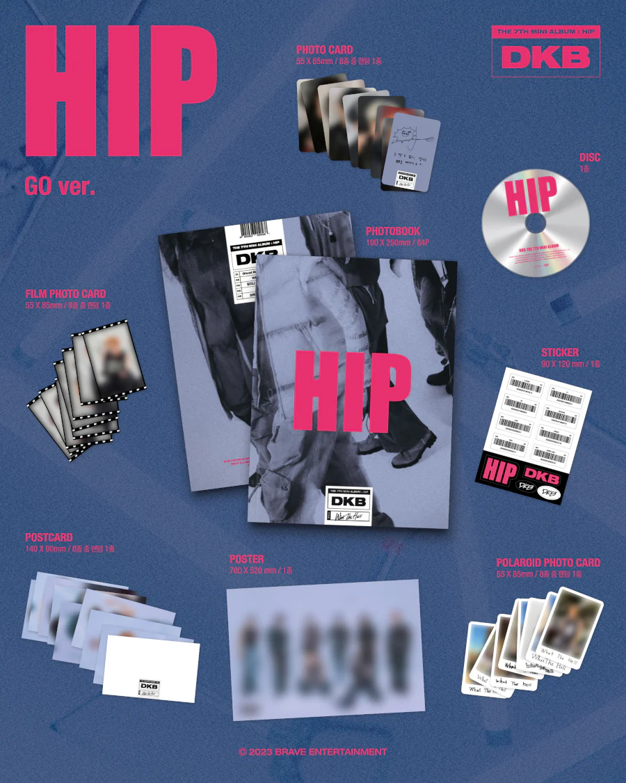 DKB - Hip - Image 5