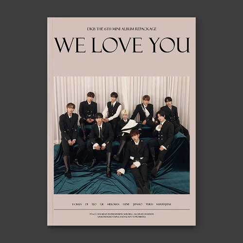 DKB - We Love You - Image 5