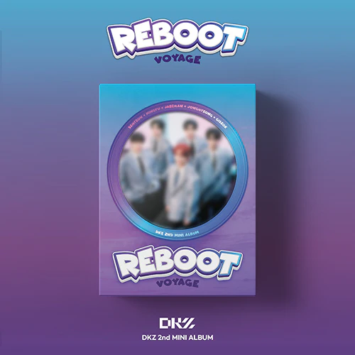 DKZ - REBOOT - Image 5