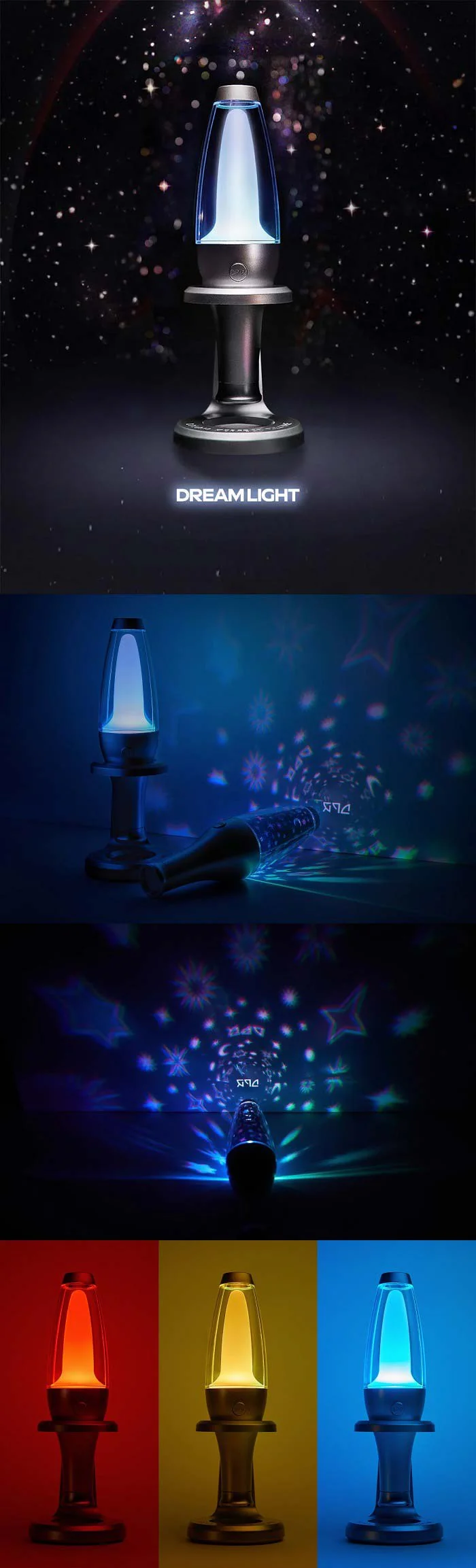 DPR – Dream Light (LIGHT STICK) - Limited Edition Box ver. - Image 2