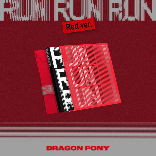 Dragon Pony - RUN RUN RUN - Image 3