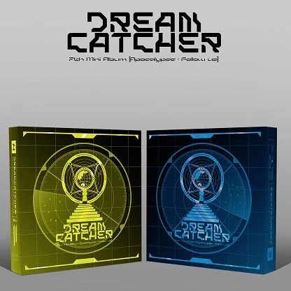 DREAMCATCHER - Apocalypse : Follow us (Normal Edition)