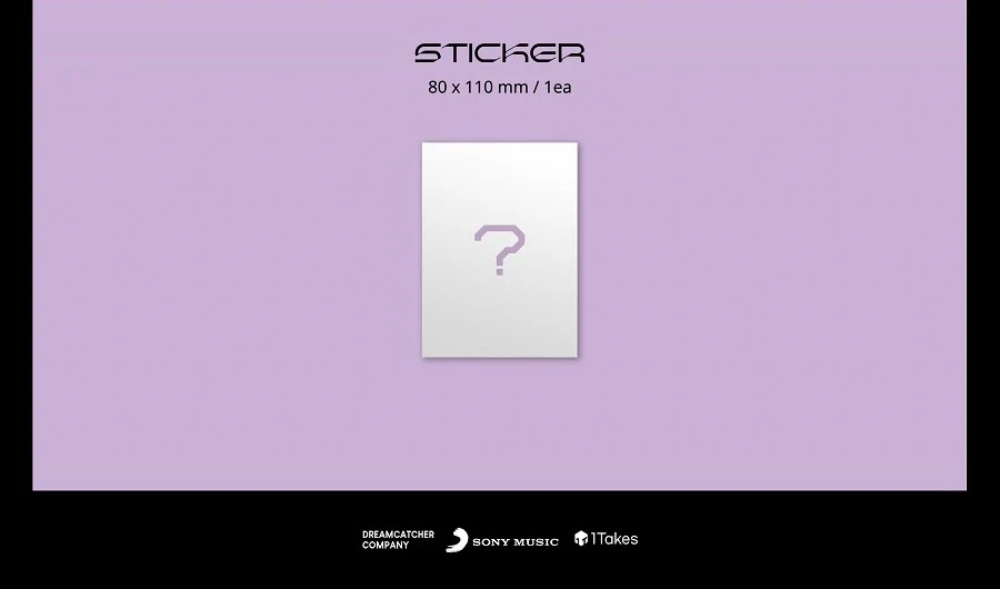 DREAMCATCHER - Apocalypse : Follow us (Platform Album) - Image 4