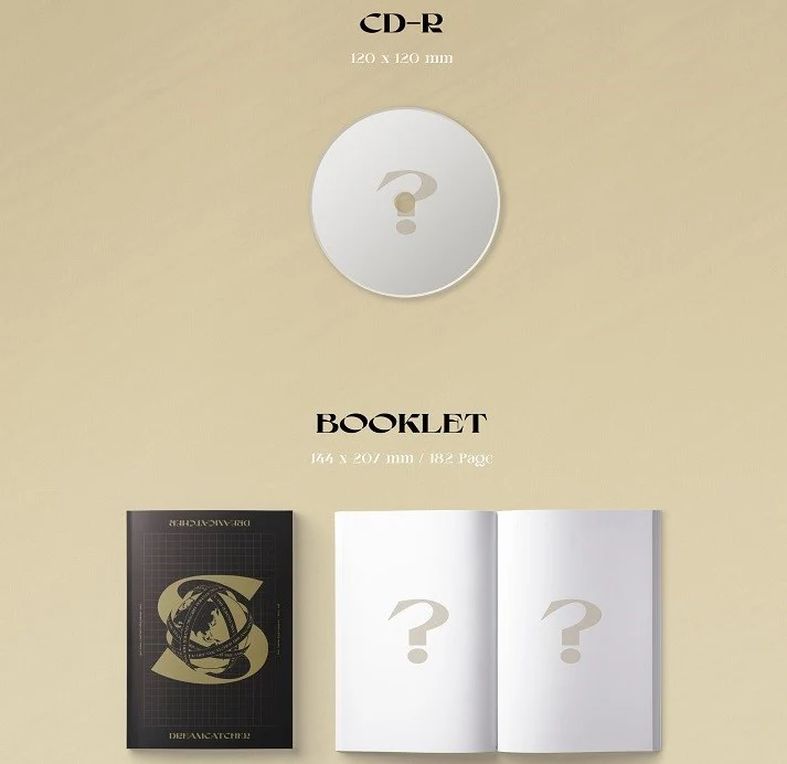 DREAMCATCHER - Apocalypse : Save Us [S ver. - Limited Version] - Image 3