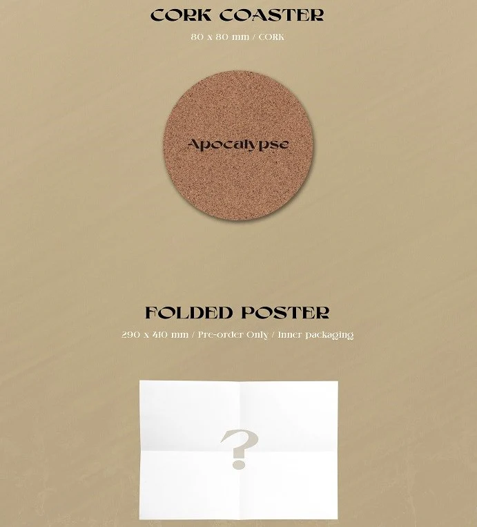 DREAMCATCHER - Apocalypse : Save Us [S ver. - Limited Version] - Image 6