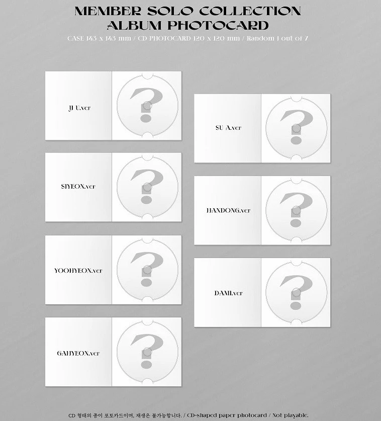 DREAMCATCHER - Apocalypse : Save Us [Random of 3 Versions] - Image 4