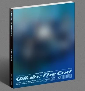 DRIPPIN - Villain: The End (X ver. OR DX ver.) - Image 2
