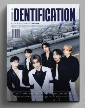 E'LAST - iDENTIFICATION (Choose from 2 versions) - Image 6