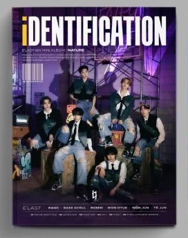 E'LAST - iDENTIFICATION (Choose from 2 versions) - Image 7