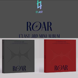 E'LAST - ROAR (Choose from 2 versions)
