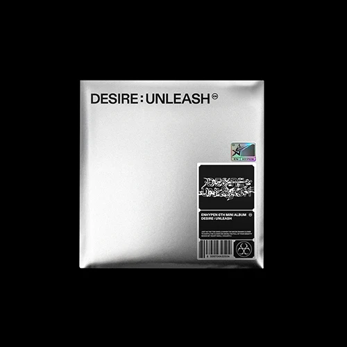 ENHYPEN - DESIRE : UNLEASH / Engene ver