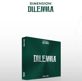 ENHYPEN - DIMENSION : DILEMMA - Essential Ver.