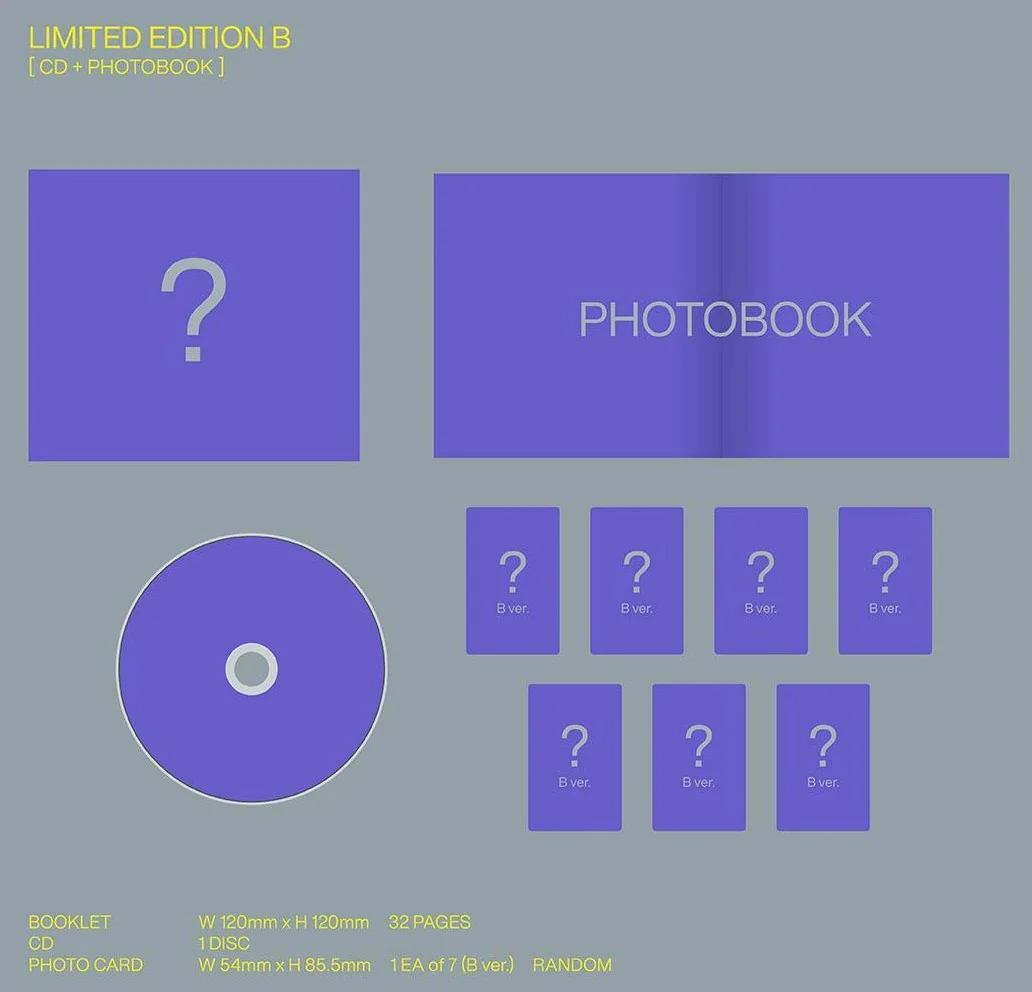 ENHYPEN / Dimension : Senko (3 Japanese Editions to choose from) - Image 3