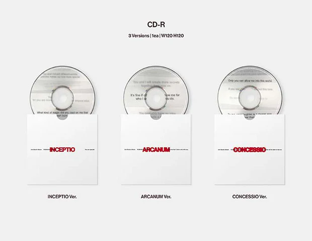 ENHYPEN - ROMANCE : UNTOLD (Random) *REPRESS PREORDER* - Image 7