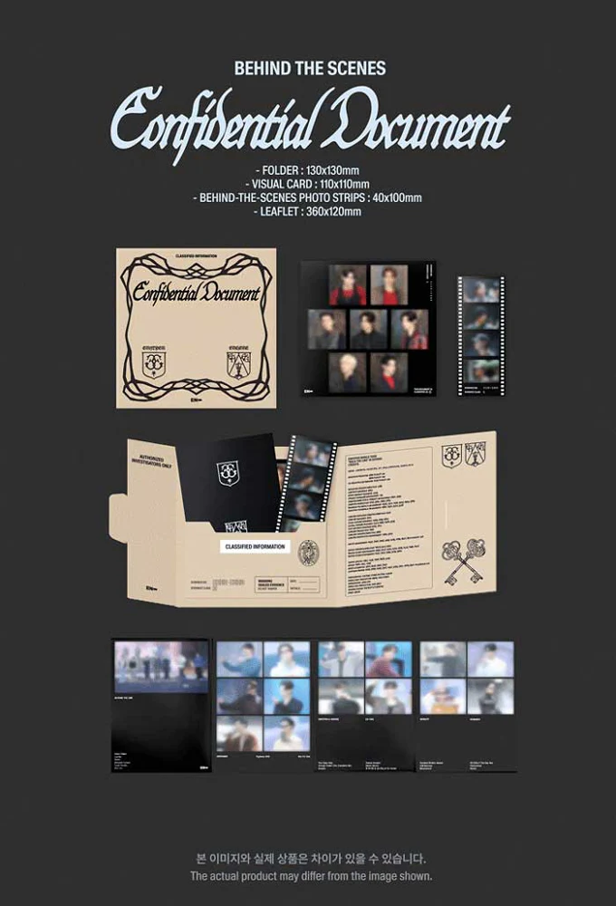 ENHYPEN - WORLD TOUR 'WALK THE LINE' IN GOYANG / Digital Code - Image 7