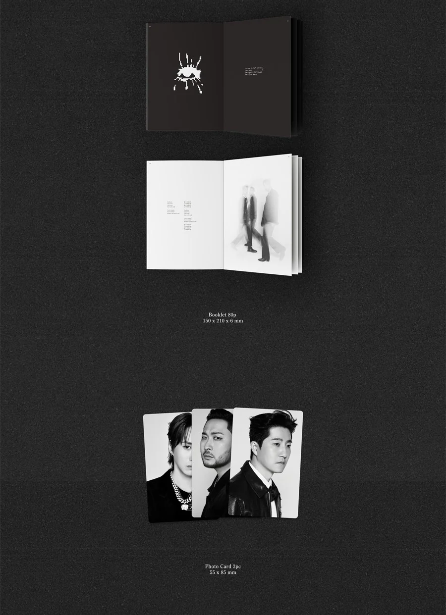 EPIK HIGH - PUMP - Image 3