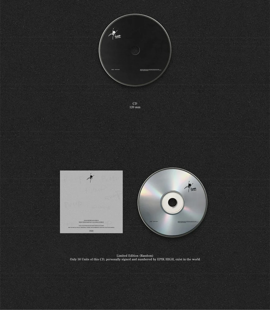 EPIK HIGH - PUMP - Image 4