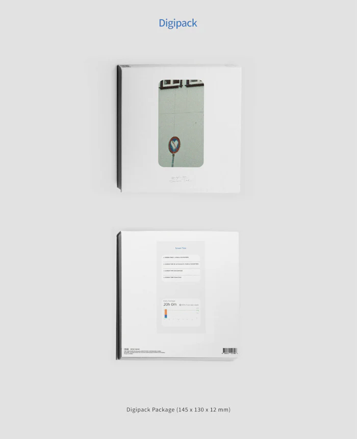 EPIK HIGH - Screen Time - Image 2