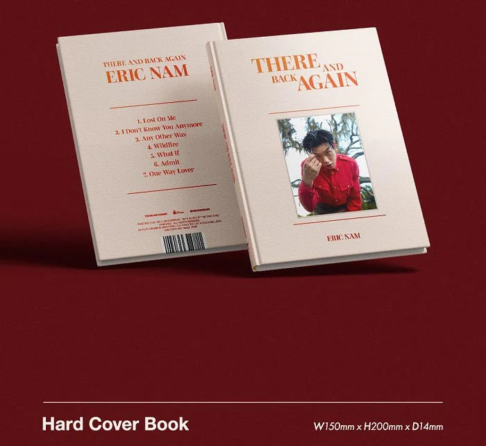ERIC NAM - There And Back Again - Image 2
