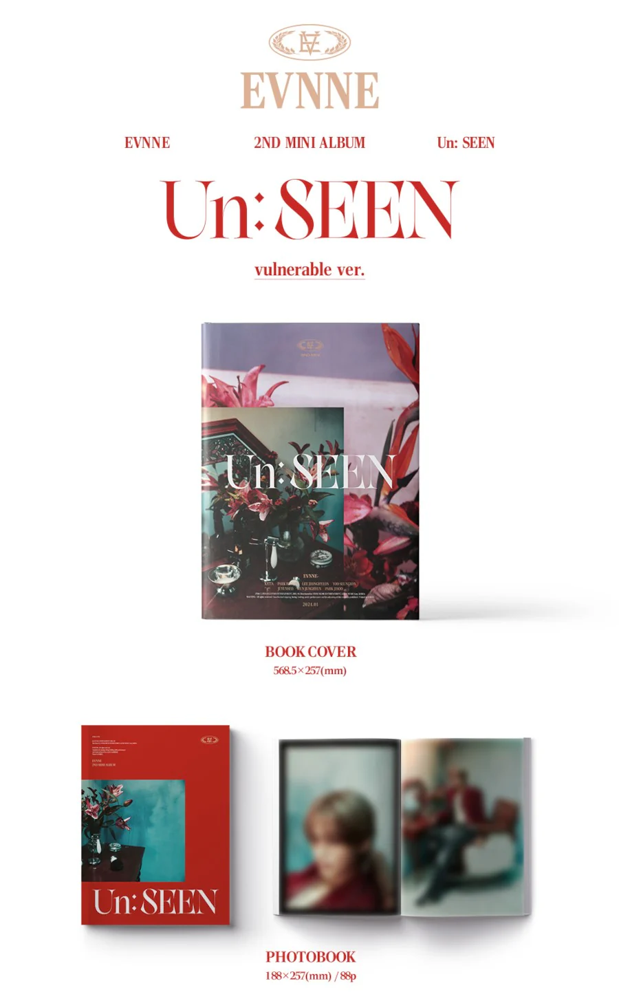 EVNNE - Un: SEEN - Image 5