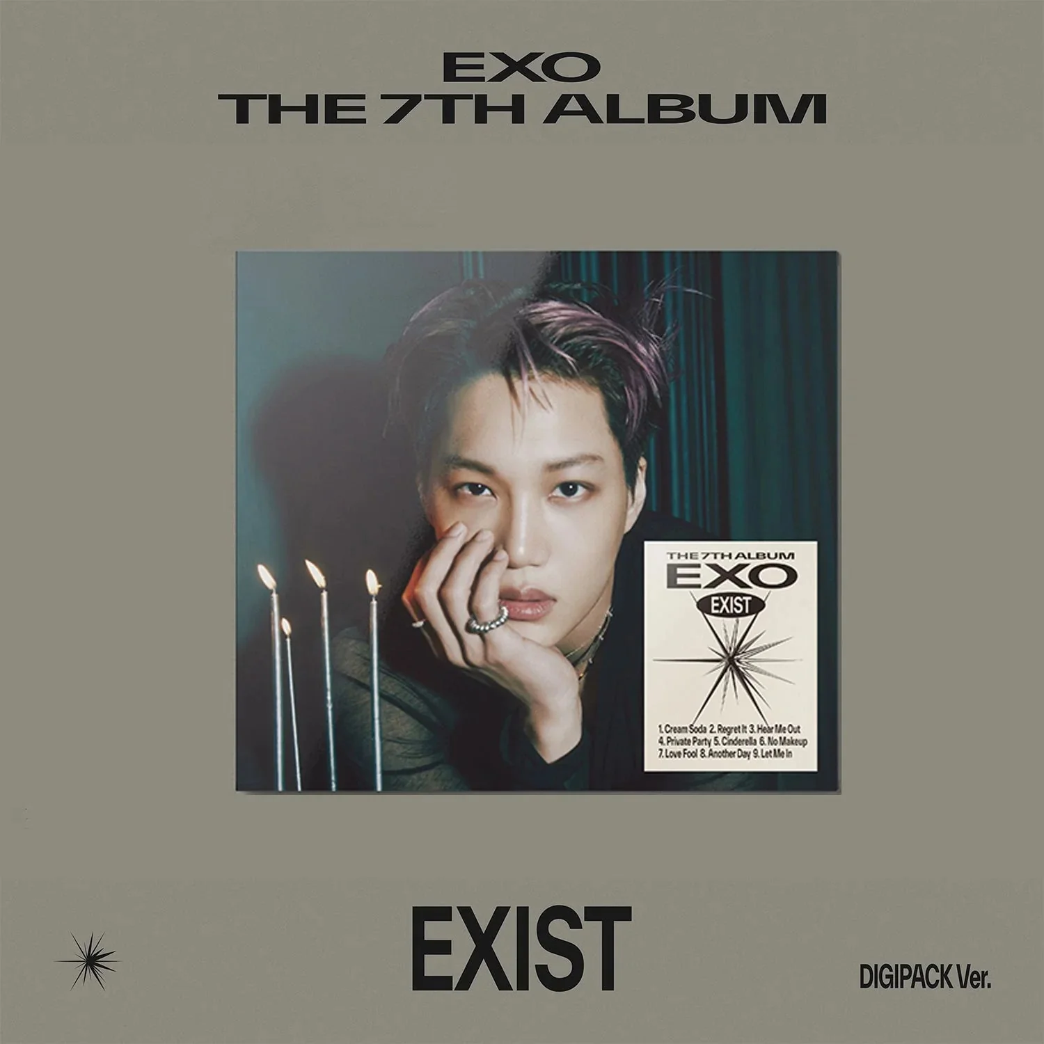 EXO - EXIST (Digipack ver.) - Image 9