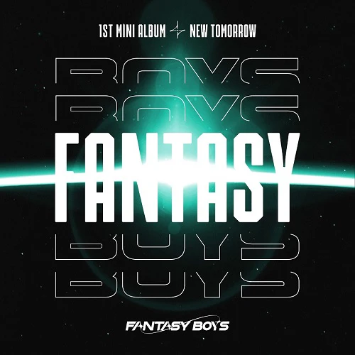 FANTASY BOYS - NEW TOMORROW (Debut release!) - Image 6