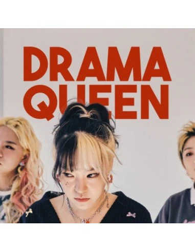 FISHINGIRLS - DRAMA QUEEN
