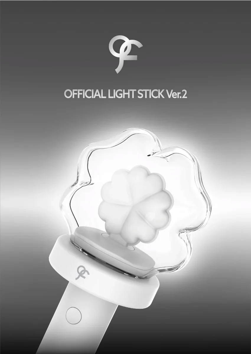 Fromis_9 - Official Light Stick / Version 2 - Image 2