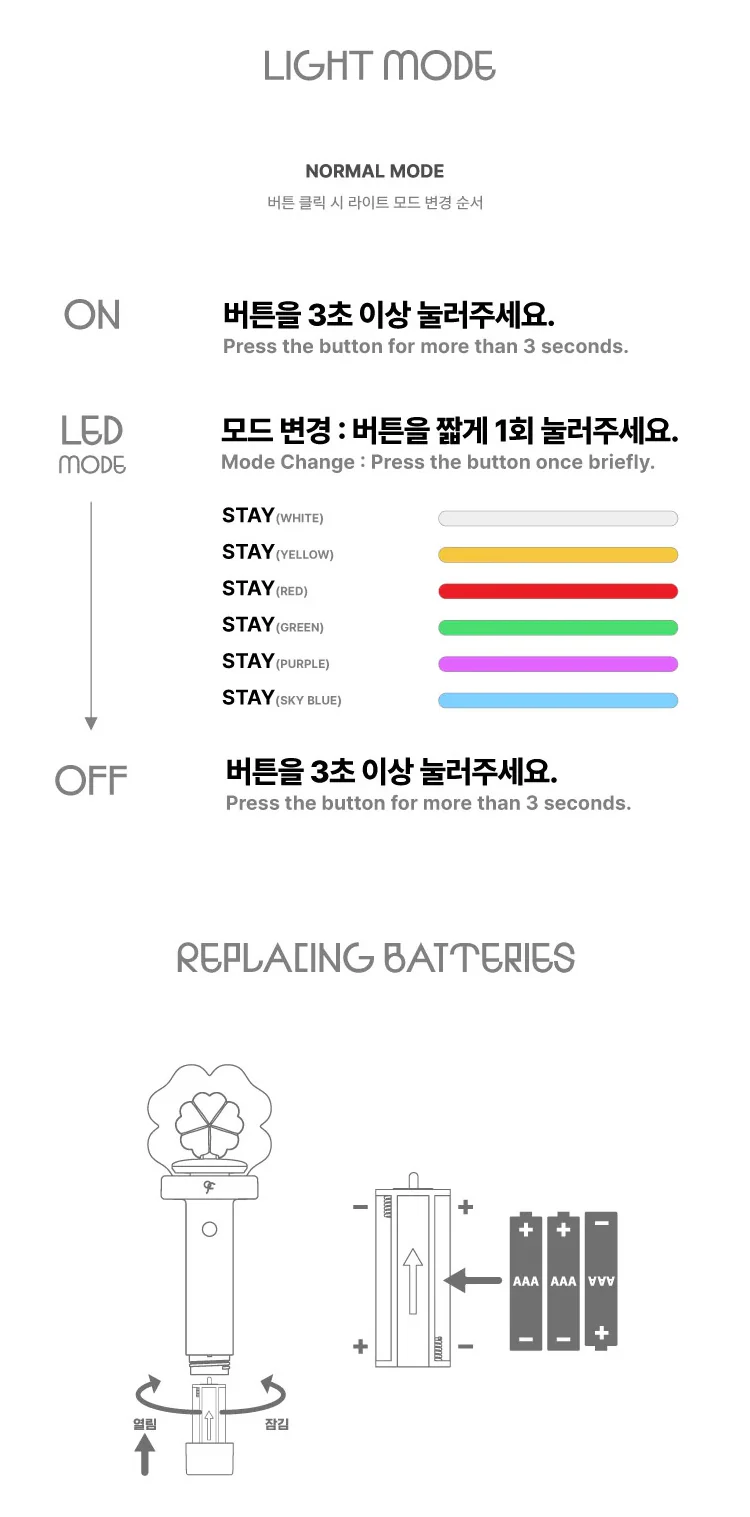 Fromis_9 - Official Light Stick / Version 2 - Image 6