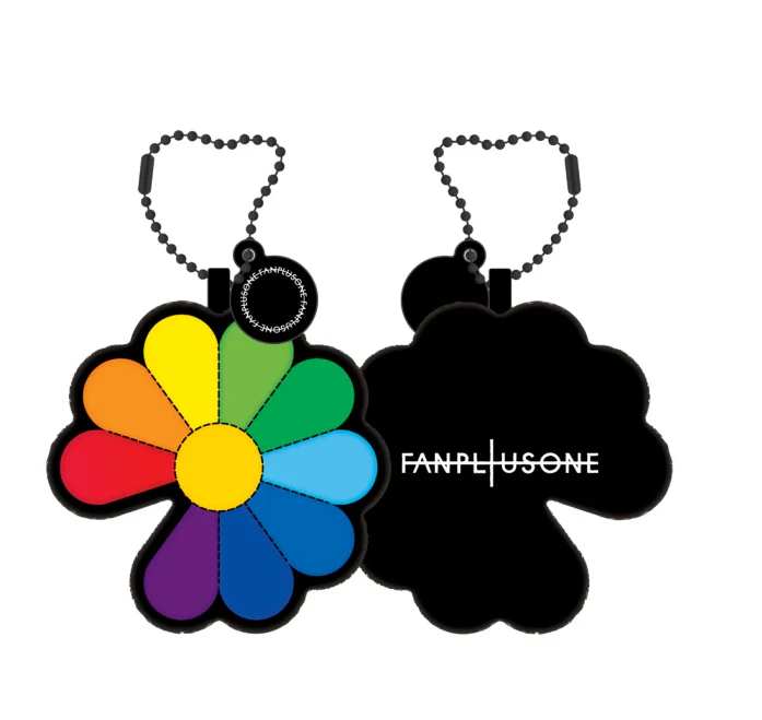 G-DRAGON - FAM+ILY : FAMILY : FAM I LOVE YOU 2026 MD / CUSHION KEYRING