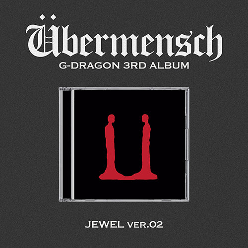 G-DRAGON - Übermensch / Jewel Ver. - Image 3