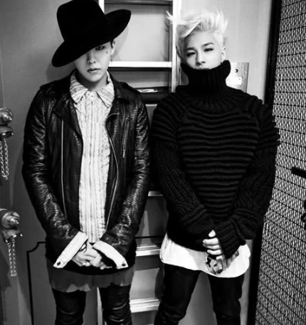 G-Dragon x Taeyang in Paris 2014 (Photobook + DVD) - Image 2