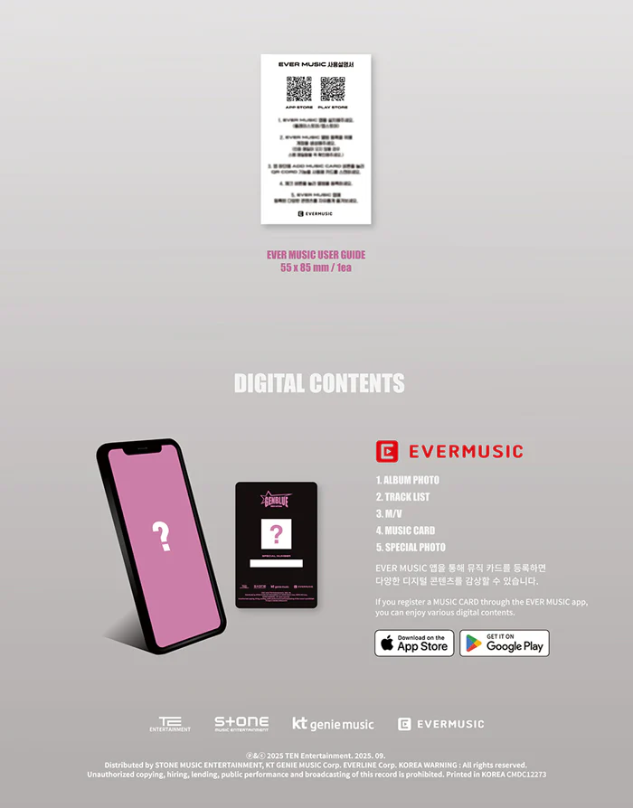GENBLUE - MIRROR / POCA - Image 3
