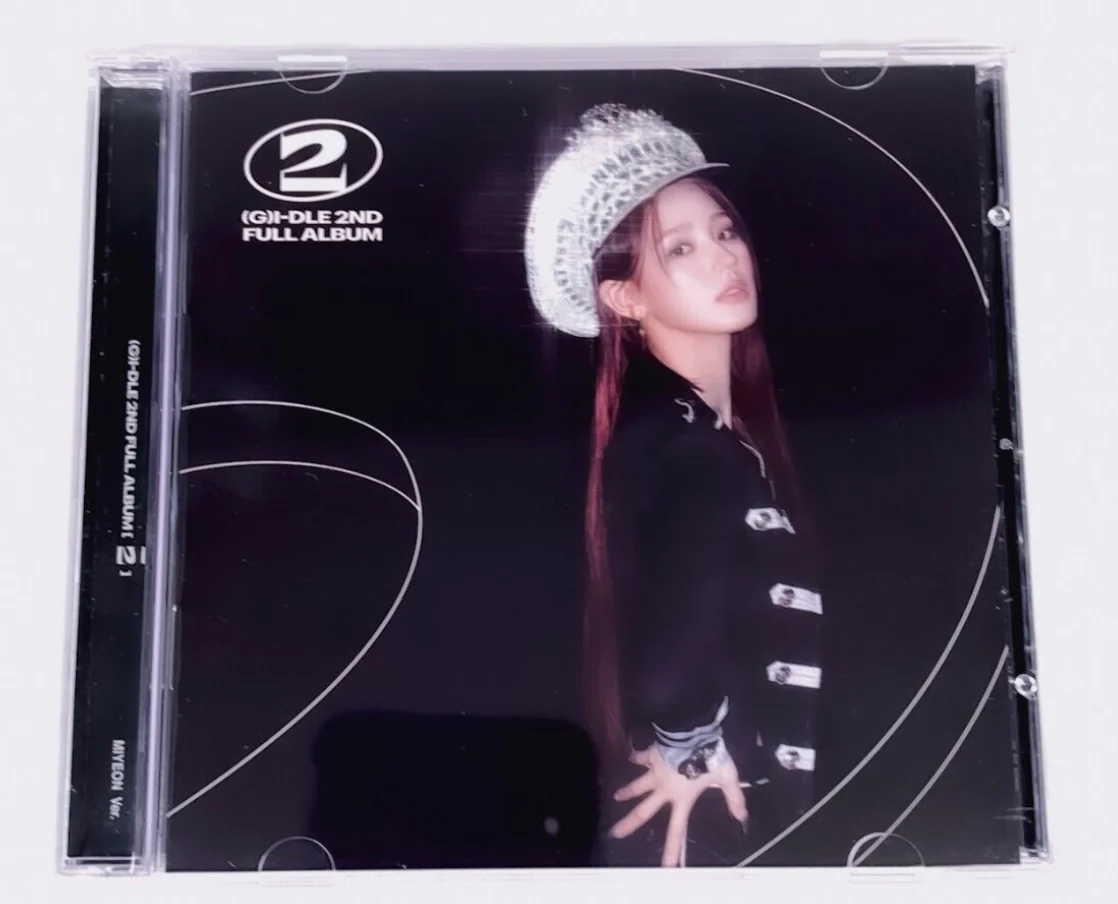 (G)I-DLE - 2 (Jewel ver) - Image 4