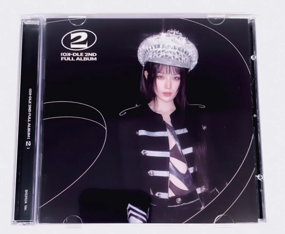 (G)I-DLE - 2 (Jewel ver) - Image 7