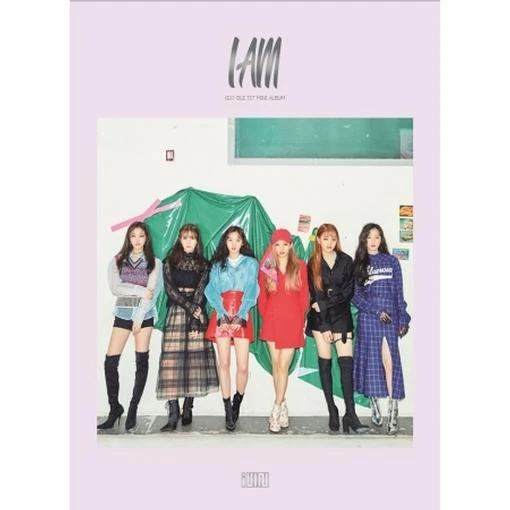 (G)I-DLE - I Am