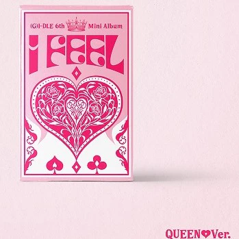 (G)I-DLE - I feel - Image 4