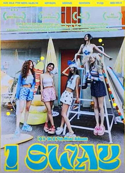 (G)I-DLE - I SWAY - Image 4