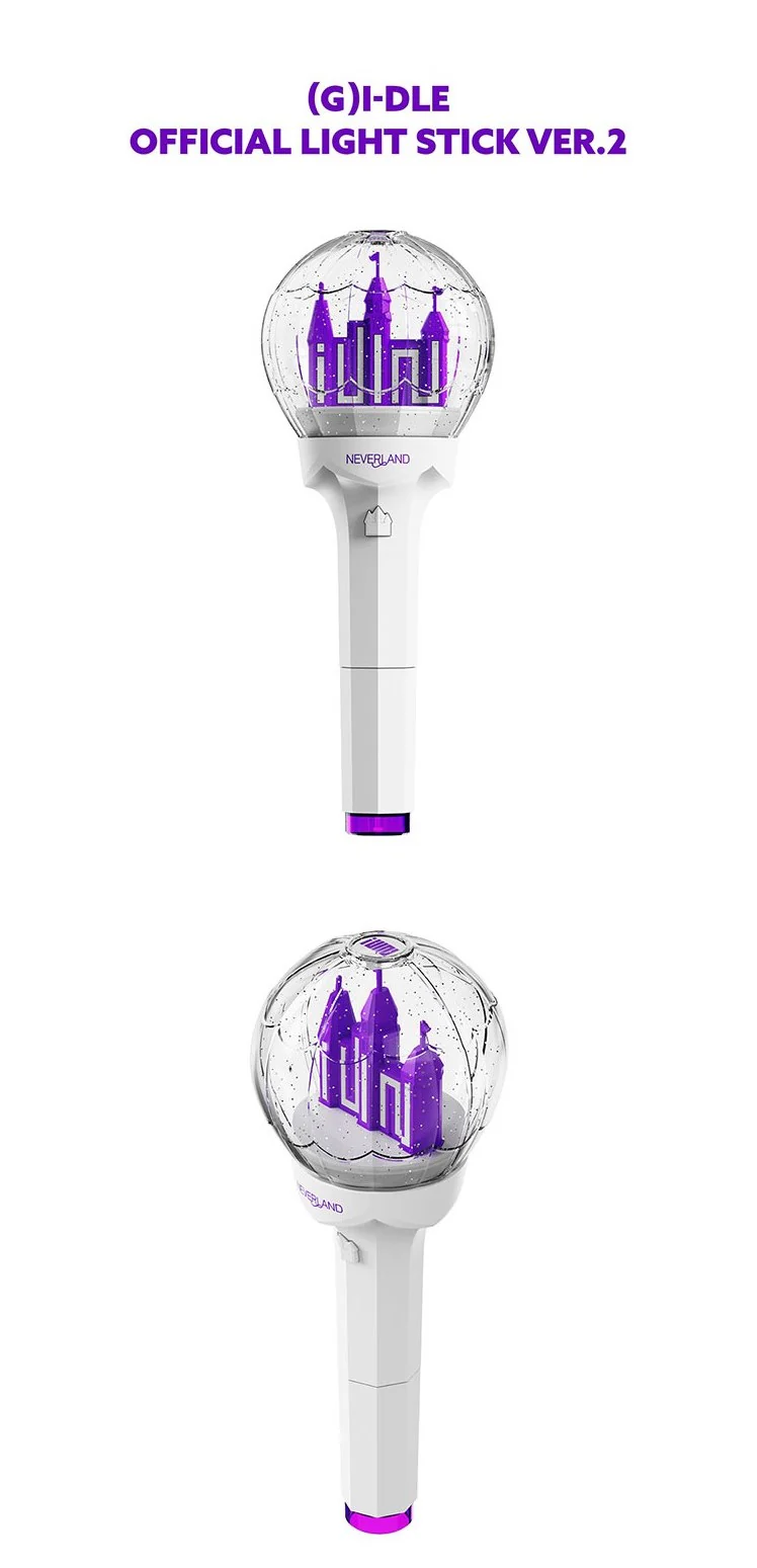 I-DLE - Official Light Stick Ver.2 - Image 3