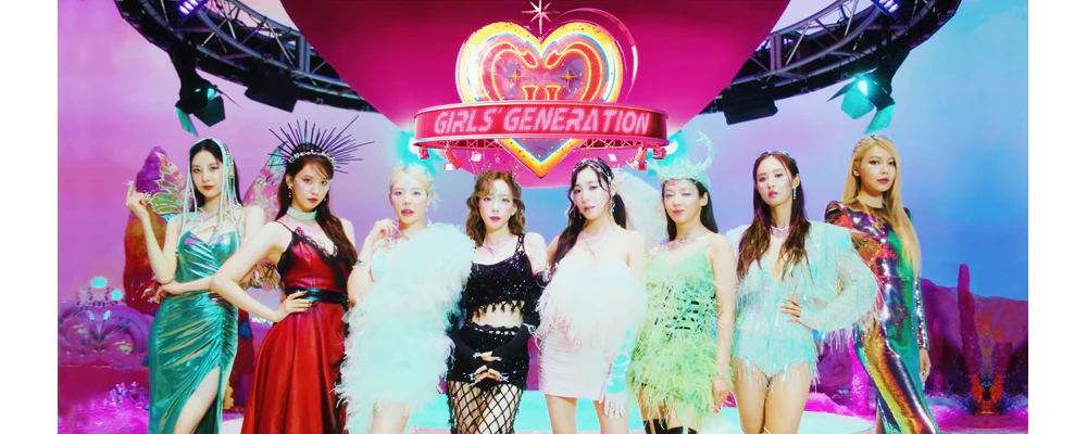 GIRLS' GENERATION - FOREVER 1 - Image 4