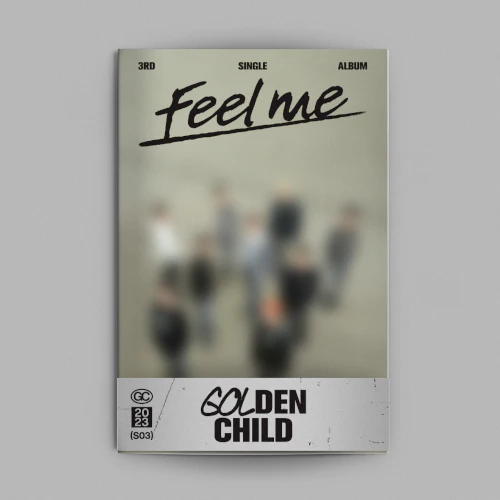 GOLDEN CHILD - Feel me - Image 4