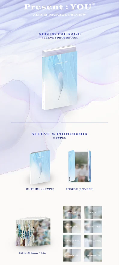 GOT7 - Present: You - Image 2