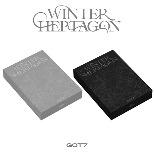 GOT7 - WINTER HEPTAGON