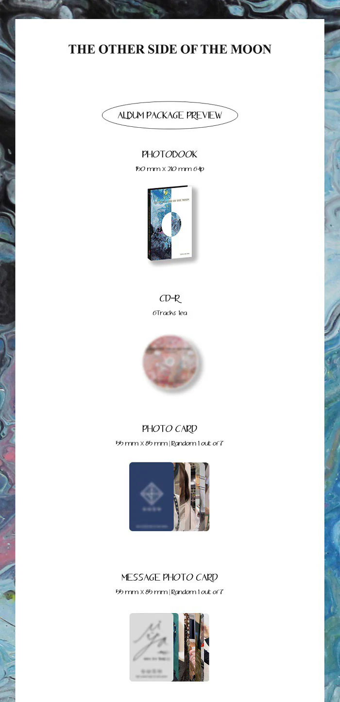 GWSN - The Other Side Of The Moon - Image 2