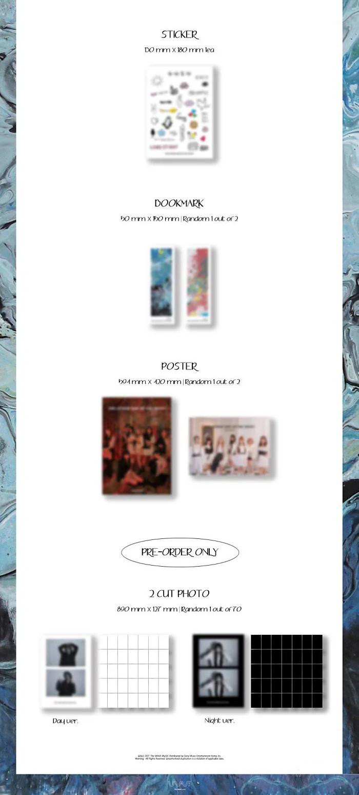GWSN - The Other Side Of The Moon - Image 3