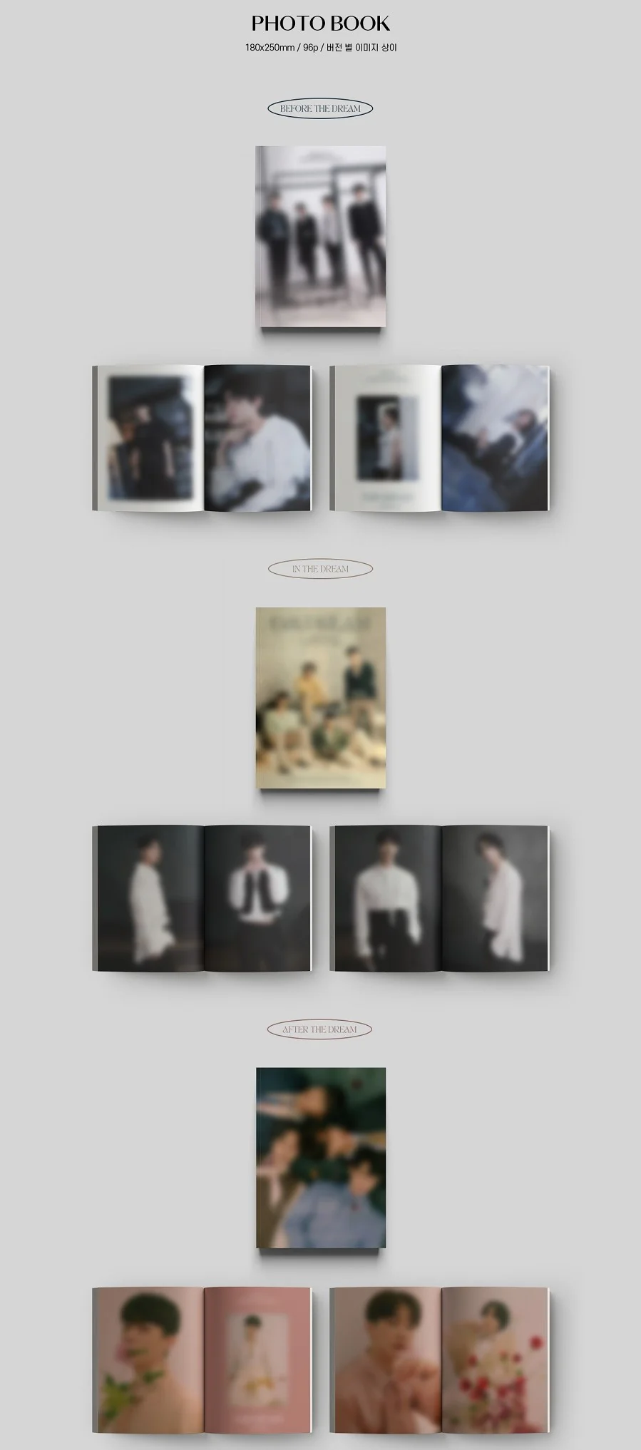 HIGHLIGHT - DAYDREAM (Random of 3 Versions) - Image 3